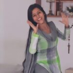Manjusha Martin Instagram – Vaaranam Aayiram ❤️ 
outfit @rrs_online_wear 
Cam @gary_photography__ 🥰