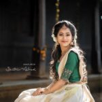 Manjusha Martin Instagram – May this festival fill your Life with Blessings of Well-being and Happiness ✨ Happy Vishu in Advance ✨
Mus @makeover.by.salini 🥰
Clicks by @signature_by_sethuashok 🥰