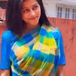 Manjusha Martin Instagram – Enthinayi Nin 🥰Mizhi Randilum ♥️ Cam @rani.martin6 😚♥️