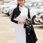 Manjusha Martin Instagram – Here the Secret of My Success 👩🏻‍⚖️