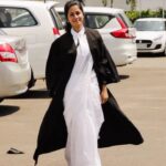 Manjusha Martin Instagram – And Finally,It’s official ❤️‍🔥 Manjusha Martin Converted to Adv.Manjusha.K.M🥹 Dream Day ❤️‍🔥
Cam @albertalex1911 🥰thanks a lot mon