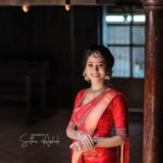 Manjusha Martin Instagram – You are the director of Your Life, don’t play the scripts written by others 🥰❤️‍🔥

Mua @makeover.by.salini 
Clicked by @signature_by_sethuashok