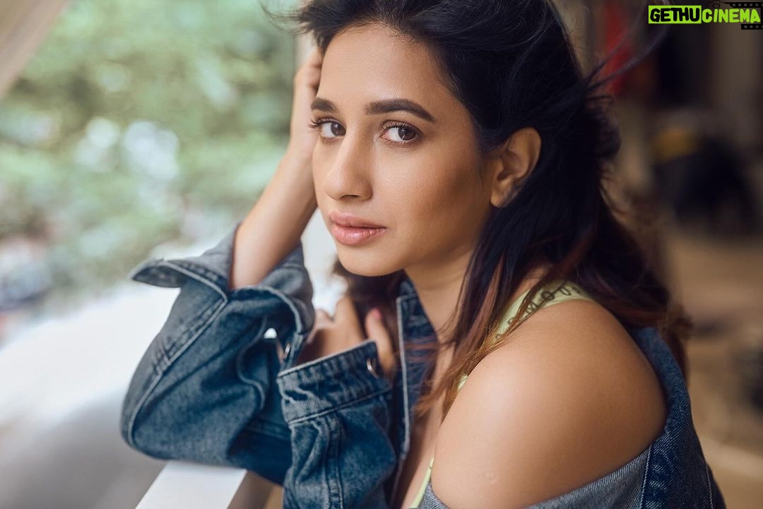 Manvita Kamath Instagram - Reflecting on the journey, grateful for every moment that shaped me in 2023 🌟 . . . @sandeep.mv @stilerush_by_varshinijanakiram @abhilasha_kulkarni @harshasingh512