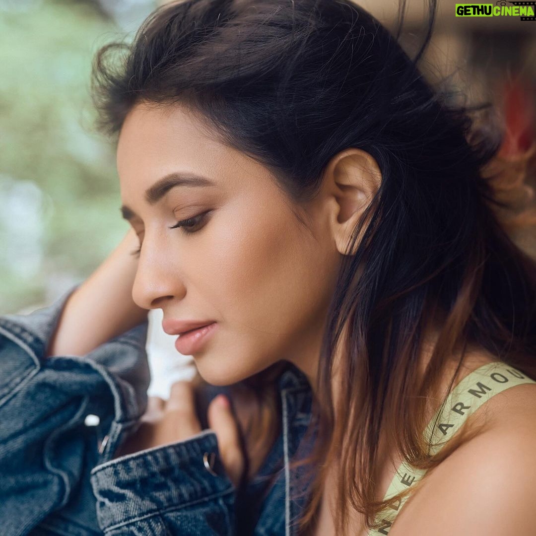 Manvita Kamath Instagram - Reflecting on the journey, grateful for every moment that shaped me in 2023 🌟 . . . @sandeep.mv @stilerush_by_varshinijanakiram @abhilasha_kulkarni @harshasingh512