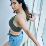 Manvita Kamath Instagram - ⭐️ . . . @sandeep.mv @varshini_janakiram @stilerush_by_varshinijanakiram @abhilasha_kulkarni @harshasingh512 . . #portfolio