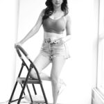 Manvita Kamath Instagram - #iykyk @sandeep.mv 😛 . . @varshini_janakiram @sandeep.mv @_sunburstt_ @abhilasha_kulkarni @makeupbyabhilasha @harshasingh512