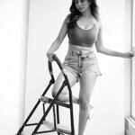 Manvita Kamath Instagram - #iykyk @sandeep.mv 😛 . . @varshini_janakiram @sandeep.mv @_sunburstt_ @abhilasha_kulkarni @makeupbyabhilasha @harshasingh512