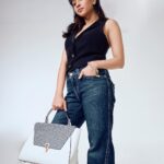 Manvita Kamath Instagram - ♠️ . . . @sandeep.mv @stilerush_by_varshinijanakiram @varshini_janakiram @abhilasha_kulkarni @harshasingh512 @thenichelabel