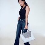 Manvita Kamath Instagram - ♠️ . . . @sandeep.mv @stilerush_by_varshinijanakiram @varshini_janakiram @abhilasha_kulkarni @harshasingh512 @thenichelabel