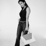 Manvita Kamath Instagram - ♠️ . . . @sandeep.mv @stilerush_by_varshinijanakiram @varshini_janakiram @abhilasha_kulkarni @harshasingh512 @thenichelabel
