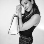 Manvita Kamath Instagram - 🖤 . . . @sandeep.mv 🖤🖤 @varshini_janakiram 🖤🖤 @stilerush_by_varshinijanakiram @abhilasha_kulkarni @harshasingh512 🖤🖤 @thenichelabel