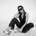 Manvita Kamath Instagram - In frame Actress : @realmanvitakamath 📸 . @sandeep.mv @_sunburstt_ Styled by : @varshini_janakiram @stilerush_by_varshinijanakiram 💄& 💇‍♀️ @abhilasha_kulkarni @harshasingh512 @thenichelabel Shot with @nikonindiaofficial #Z9 & lit with @profoto #B1x #manvithakamath #sandeepmv #portraitsbySMV #sunburstt #nikonZ9 #portrait Bangalore, India