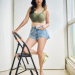 Manvita Kamath Instagram - #iykyk @sandeep.mv 😛 . . @varshini_janakiram @sandeep.mv @_sunburstt_ @abhilasha_kulkarni @makeupbyabhilasha @harshasingh512