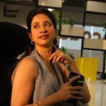 Manvita Kamath Instagram – No more left profile obsession, it’s all about loving every side of me! 💖✨ #EmbracingAllOfMe
.
.
.
@stilerush_by_varshinijanakiram 
@charny_make_urself_heard 
@mileenia.official 
@art_by_rekhakarthik 
@geetha_celebritymakeover 
@mallikarjuna.gowda.140