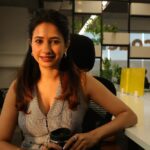 Manvita Kamath Instagram – Golden hour and my evening savior ☕️✨
.
.
.
#goldenhour #goldenhourglow #coffee
.
.
Photography by our beloved still photographer from the sets of my next film #oneandahalf ! @maruthi.photography
Wearing @mileenia.official
Styled by @varshini_janakiram
@stilerush_by_varshinijanakiram @charny_make_urself_heard
Mua @art_by_rekhakarthik
Hair @geetha_celebritymakeover
Assisted by @mallikarjuna.gowda.140 🍀