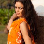 Maryam Zakaria Instagram - Sunday vibes 🔥 #tbt #photoshoot #model #actress #sundayvibes #beachwear #goa