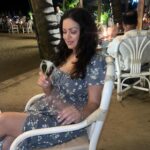 Maryam Zakaria Instagram - Last night me and @aryan_thakur2015 had so much fun together and we discovered new places in Morjim. We going to visit later this week 😄🫶 #goa #holiday #motherandson