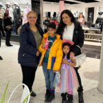 Maryam Zakaria Instagram - Back home in Sweden for the holidays 😍❤️ #stockholm #sweden #family Nacka Forum