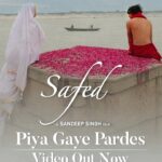Meera Chopra Instagram - 🎶Ae Piya gaye pardes, Kaise bheju main toh Sandes🎶 @theshailhada @amturazofficial @tosiefshaikh #PiyaGayePardes music video out now! Link in bio. A film by @officialsandipssingh Premiering exclusively on @Zee5 on 29th December. @verma.abhay_ @meerachopra @barkhasengupta @chhaya.kadam.75 @jameel.mumbai @officiallegendstudios @anandpandit #AjayHarinathSingh @vinod.bhanushali @hitz.music.official @zafarmehdishaikh @the_vishal_gurnani @juhiparekhmehtaofficial @Zee5global @Safedthefilm #SafedOnZee5