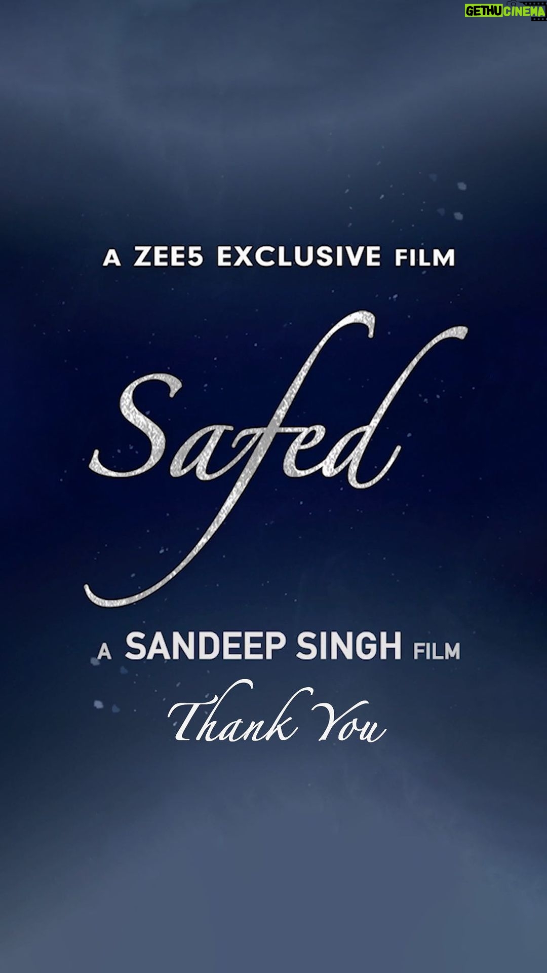 Meera Chopra Instagram - We are delighted with the response that you all have given to #SafedTrailer A film by @officialsandipssingh Premiering Exclusively on @Zee5 on 29th December. @verma.abhay_ @meerachopra @barkhasengupta @chhaya.kadam.75 @jameel.mumbai @officiallegendstudios @anandpandit ajay.harinathsingh @vinod.bhanushali @hitz.music.official @zafarmehdishaikh @the_vishal_gurnani @juhiparekhmehtaofficial @Zee5global @Safedthefilm @thewriteinsaan @sameerhallim @dopanirbanchatterjee @innovativeraaj @rahulomreniwal @samantchauhan @rekha_bhardwaj @theshailhada @shashisuman_ @jazimsharma @monty_bassist @jahaanshah @sonunigamofficial @shilparao @imsuvarnatiwari @subhankardeyofficial @lyricistmehboob @amturazofficial @mahimmabhardwaj #MohanJutley #MunnaDhiman @lyricsoham @meghdeep_bose @deepaksahupr @siddhartgarima @mallika_Dutt #SrinivasAbrol @paragnm @imsubhashshinde @anuppdev @nishantcshekhar @paragmaniar09 @vickkyidnaaniphotography @alaukikdesaiofficial @rsmediastudio @mantraa_luminosity @amitbwadhwani_ @neetu._.singh @amityeye @simmikent @Banaras_k_pandey_ji @AbhishekNaryan @dr_adobe @officialprimefocus @realtouchstudiopvt.ltd @prasad_corp @amitjalan #AradhanaSoundService @ashirwad_hadkar @alokpunjani #BhaskarSharma @tosiefshaikh @studiounees #SunilKumarAgarwal #SujitSinghare #NarendraMathura @Ruchikaduttsharma #RaviSuryavanshi #VivekRAgarwal @maansizerosix sakshikjjw @kklordbosco #YashSingh thepulkiitsharma majiddshaikh_ @samrin.skh @imaan_darbar @ameyakhanwalkar abhyuday_pandey08 #SafedOnZee5