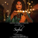 Meera Chopra Instagram - सफ़ेद भी एक रंग होता है, अक्सर लोग भूल जाते हैं| Witness an unimaginable love story between a Transgender and a Widow only on @Zee5 Premieres 29th December A film by @officialsandipssingh @jameel.mumbai @verma.abhay_ @meerachopra @barkhasengupta @chhaya.kadam.75 @officiallegendstudios @anandpandit ajay.harinathsingh @vinod.bhanushali @hitz.music.official @zafarmehdishaikh @the_vishal_gurnani @juhiparekhmehtaofficial @Zee5global #SafedOnZee5