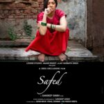 Meera Chopra Instagram - सफ़ेद भी एक रंग होता है, अक्सर लोग भूल जाते हैं| Witness an unimaginable love story between a Transgender and a Widow only on @Zee5 Premieres 29th December A film by @officialsandipssingh @barkhasengupta @verma.abhay_ @meerachopra @chhaya.kadam.75 @jameel.mumbai @officiallegendstudios @anandpandit ajay.harinathsingh @vinod.bhanushali @hitz.music.official @zafarmehdishaikh @the_vishal_gurnani @juhiparekhmehtaofficial @Zee5global #SafedOnZee5