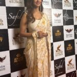 Meera Chopra Instagram - #Safed ka live musical event. This day completely took my heart away!!