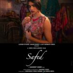 Meera Chopra Instagram - सफ़ेद भी एक रंग होता है, अक्सर लोग भूल जाते हैं|   Witness an unimaginable love story between a Transgender and a Widow only on @Zee5 Premieres 29th December   A film by @officialsandipssingh   @verma.abhay_ @meerachopra @barkhasengupta @chhaya.kadam.75 @jameel.mumbai @officiallegendstudios @anandpandit ajay.harinathsingh @vinod.bhanushali @hitz.music.official @zafarmehdishaikh @the_vishal_gurnani @juhiparekhmehtaofficial @Zee5global #SafedOnZee5