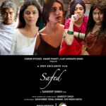 Meera Chopra Instagram - सफ़ेद भी एक रंग होता है, अक्सर लोग भूल जाते हैं|   Witness an unimaginable love story between a Transgender and a Widow only on @Zee5 Premieres 29th December   A film by @officialsandipssingh   @verma.abhay_ @meerachopra @barkhasengupta @chhaya.kadam.75 @jameel.mumbai @officiallegendstudios @anandpandit ajay.harinathsingh @vinod.bhanushali @hitz.music.official @zafarmehdishaikh @the_vishal_gurnani @juhiparekhmehtaofficial @Zee5global #SafedOnZee5