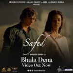 Meera Chopra Instagram – @safedthefilm after a lot of hardwork, the first song is out!! Batao kaisa hai?

https://youtu.be/BxM-n8HSQBw?si=qrwzNLlFJndlaPzj


Bhula Dena Video Out Now.
A Film By @officialsandipssingh.

@subhankardeyofficial @monty_bassist @lyricsoham @tosiefshaikh 

@verma.abhay_ @meerachopra @barkhasengupta @chhaya.kadam.75 @jameel.mumbai
@vinod.bhanushali @hitz.music.official
Presented By @officiallegendstudios @anandpandit ajay.harinathsingh
Co-Produced By @zafarmehdishaikh @the_vishal_gurnani @juhiparekhmehtaofficial

@vikaasvishwakarma @ankitrajmusic #shreedharachari @sandeepviolin @prasad_loud @thewriteinsaan @sameerhallim @dopanirbanchatterjee @innovativeraaj @rahulomreniwal @samantchauhan @siddhartgarima @mallika_Dutt @paragnm @imsubhashshinde @amityeye @simmikent @tosiefshaikh @studiounees @deepaksahupr @kpublicity @duggal_shilpi
@paragmaniar09 @vickkyidnaaniphotograpy @alaukikdesaiofficial