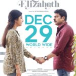 Meera Jasmine Instagram - Queen Elizabeth is coming to you on December 29 👑See you soon in cinemas 🎦 @padmakumarmanghat @mranjith_ @sreeram_manambarakkat @narainraam @meerajasmine @rameshpisharody @vkprakash61 @johnyantonyofficial @shwetha_menon @arya.badai @shruthi_rajanikanth @sukumaranmallika @saniya_babu_official @judeanthanyjoseph @neenakurup @vineeth_vishwam @renji_kankol @chithra_ummus @arjuntonyts @jithudamodar_dop @ranjin__raj @akhileshmohan @ullaskrishna_ @ayeshashafeer @snehaajith @muzik247in #QueenElizabeth #QueenElizabethMovie #MPadmakumar #BlueMountProductions #MeeraJasmine #Narain #RanjithManambarakkat #SreeramManambarakkat