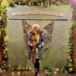 Meera Nandan Instagram – My kinda wonderland #winterwonderland #london #christmasinlondon #makingmemories #love #positivevibes #happygirl #mulledwine Hyde Park Christmas WinterWonderland