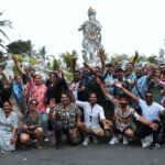 Meera Nandan Instagram – Yes, We are in a mood to revisit our Bali trip 🤩

#memories #letsgobali