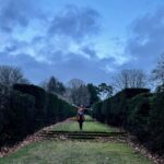 Meera Nandan Instagram - A lovely trip to nature 🌳 #chountryside #surrey #shere #surreyhills #cottages #london #green #nature #freshair #beautifuldrive #atriptoremember Shere Village, Surrey Hills