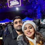 Meera Nandan Instagram - My kinda wonderland #winterwonderland #london #christmasinlondon #makingmemories #love #positivevibes #happygirl #mulledwine Hyde Park Christmas WinterWonderland