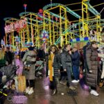 Meera Nandan Instagram - My kinda wonderland #winterwonderland #london #christmasinlondon #makingmemories #love #positivevibes #happygirl #mulledwine Hyde Park Christmas WinterWonderland