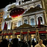 Meera Nandan Instagram - Shining with the Christmas lights #christmasinlondon #london #merrychristmas #londonlights #cold #christmaslights #centrallondon #chritmasmarkets #bouroughmarket #bondstreet #regentstreet #trafalgarsquare #coventgarden Bond Street, London, England