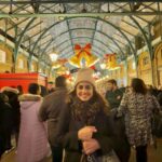 Meera Nandan Instagram – Christmas in London 

#christmas #london #lights #decor #leicestersquare #streets #love #positive #allheart #instagood #dubaitolondon #favorite Leicester Square, Central London