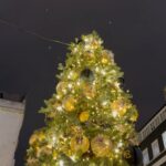 Meera Nandan Instagram - Best christmas ever! Merry Christmas from ours to yours 🎅🏼 #christmasinlondon #london #merrychristmas #londonlights #cold #christmaslights #centrallondon #chritmasmarkets #bouroughmarket #bondstreet #regentstreet #trafalgarsquare #coventgarden London