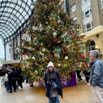 Meera Nandan Instagram - Best christmas ever! Merry Christmas from ours to yours 🎅🏼 #christmasinlondon #london #merrychristmas #londonlights #cold #christmaslights #centrallondon #chritmasmarkets #bouroughmarket #bondstreet #regentstreet #trafalgarsquare #coventgarden London