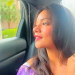 Megha Gupta Instagram - It was a good day to do good things. I delivered my first talk on Biohacking at @biohackingcongress in Miami, Florida. It was very well received. I enjoyed meeting so many of you along with the beautiful enthusiasm you brought. I feel honoured and blessed to be able to take India places and India taking me places. Abhinav and my decision about me wearing a saree on a global platform to represent India was a very very good one. Lavender.. we are going places 💜 Needless to say, I was barefoot on stage :) Only love, megha #health #wellness #biohacking #heal #speaker #talk #miami #florida #biohacker #lowTox #living Alexander Beach & Resort-South Beach Miami