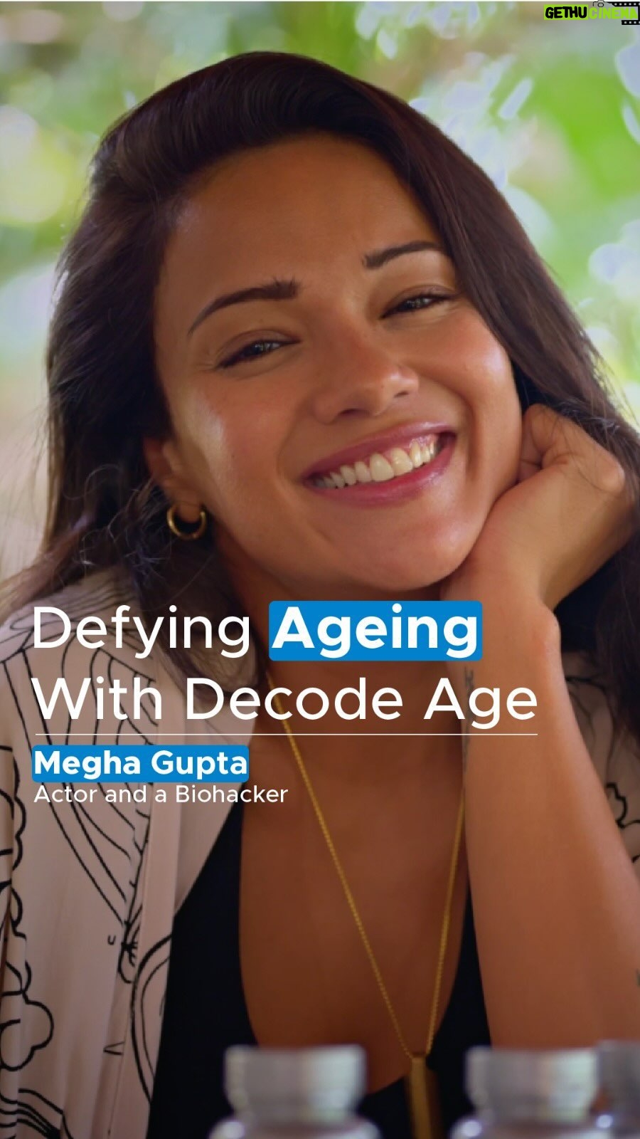 Megha Gupta Instagram - I don’t take myself lightly. In todays’ day and time, I do take downtime but also clearly recognise the fast pace of life. I take time out for my protocols no matter what, at the same time, so many factors come into play on a daily basis, travel, illness of a loved one, festive times, things you have no control over. I started my journey with @decodeage 6 months ago, to be sure of what it’s doing to me and am now happy to report this is something I’ll continue for a while :) You’ll be hearing more from me about these incredible supplements. @decodeage - I’m sold. #health #wellness #healing #supplements #decodeage #india #biohacking #redlighttherapy #bluelightblockers #coldplunge #ootd #awareness #sauna