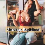 Megha Gupta Instagram - How many times have you opened the fridge hoping something will magically appear to help with your cravings ? But what are cravings really ? Cravings serve as signals that something might be lacking in the body; for instance, a craving for chocolate could indicate a magnesium deficiency. Our cravings have a unique way of communicating what our bodies need, and it's fascinating to decode those messages. Life is a mix of staying healthy and listening to the wisdom of our cravings. While cravings can sometimes indicate specific nutrient deficiencies or physiological needs, they can also be influenced by psychological factors, such as stress or emotional comfort. Listening to your body's signals and maintaining a well-rounded diet is key to overall health and well-being. Hope this helps, breathe well, megha #health #wellness #food #nutrition #fitness #cravings #deficiency #biohacking #munchies #fitness #muscle #vitamins #minerals