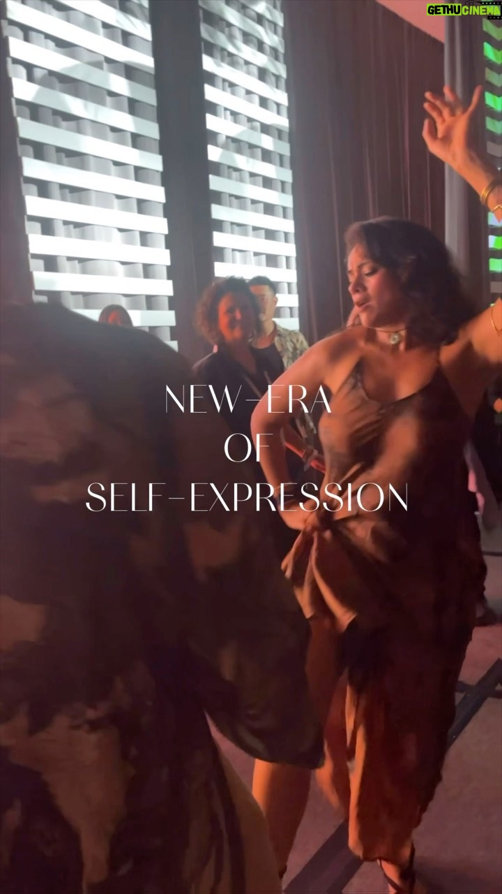 Megha Gupta Instagram - It’s been a pleasure and an honour to share space with some brilliant free people in different parts of the world and enjoy this form of self expression - ecstatic dance. This is a form of dance where humans abandon themselves to the rhythm and move freely as the music takes them, leading to trance and a feeling of ecstasy. It helps enhance spiritual connection and is a no judgement zone, thus shaking off any dense energy our bodies and mind may be holding on to. To me it’s a age old form where people danced around trees and fire back in time. I’m grateful to Deepika (@deepikamehtayoga ) for making me go for my first one along with her In Bali, I’ve been in love with this healing modality ever since, finding myself doing it in Orlando and Costa Rica, some of which this content piece has. But like most things, the best moments I haven’t allowed myself the use of a phone, thank God. Dance it out. It is one of the best short cuts to happiness. Wish you the most beautiful weekend, breathe well, megha #esctaticdance #healing #goa #costarica #bali #orlando #travel #dance #tribal #heal #indian #traveller #biohacker #esctatic #sacreddance