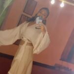 Megha Gupta Instagram - 𝙼𝚊𝚢 𝚢𝚘𝚞 𝚋𝚎 𝚎𝚌𝚜𝚝𝚊𝚝𝚒𝚌 𝙼𝚊𝚢 𝚢𝚘𝚞 𝚍𝚘 𝚎𝚌𝚜𝚝𝚊𝚝𝚒𝚌 𝚍𝚊𝚗𝚌𝚎. 𝙼𝚊𝚢 𝚢𝚘𝚞 𝚍𝚊𝚗𝚌𝚎 𝚖𝚊𝚗𝚢 𝚍𝚊𝚗𝚌𝚎𝚜 𝙰𝚗𝚍 𝚆𝚑𝚊𝚝𝚎𝚟𝚎𝚛 𝚝𝚑𝚎 𝚖𝚞𝚜𝚒𝚌, 𝚖𝚊𝚢 𝚢𝚘𝚞 𝚊𝚕𝚠𝚊𝚢𝚜 𝚍𝚊𝚗𝚌𝚎. 𝙼𝚊𝚢 𝚢𝚘𝚞 𝚊𝚕𝚜𝚘 𝚋𝚛𝚎𝚊𝚔 𝚊 𝚕𝚎𝚐 𝚠𝚑𝚒𝚕𝚎 𝚍𝚊𝚗𝚌𝚒𝚗𝚐 𝚊𝚗𝚍 𝙼𝚊𝚢 𝚢𝚘𝚞 𝚊𝚕𝚠𝚊𝚢𝚜 𝚑𝚊𝚟𝚎 𝚑𝚘𝚝 𝚏𝚛𝚒𝚎𝚗𝚍𝚜 𝚠𝚑𝚘 𝚝𝚊𝚔𝚎 𝚢𝚘𝚞 𝚝𝚘 𝚝𝚑𝚎 𝚑𝚘𝚜𝚙𝚒𝚝𝚊𝚕 𝚠𝚑𝚎𝚗 𝚝𝚑𝚊𝚝 𝚑𝚊𝚙𝚙𝚎𝚗𝚜, 𝚠𝚑𝚊𝚝𝚎𝚟𝚎𝚛 𝚝𝚑𝚎 𝚑𝚘𝚞𝚛. 𝚂𝚘 𝚠𝚑𝚊𝚝 𝚒𝚏 𝚝𝚑𝚎𝚢 𝚜𝚝𝚘𝚙 𝚝𝚑𝚎 𝚌𝚊𝚛 𝚒𝚗 𝚝𝚑𝚎 𝚖𝚒𝚍𝚍𝚕𝚎 𝚘𝚏 𝚝𝚑𝚎 𝚛𝚘𝚊𝚍 𝚝𝚘 𝚙𝚕𝚊𝚢 𝚝𝚑𝚎𝚒𝚛 𝚏𝚊𝚟𝚘𝚞𝚛𝚒𝚝𝚎 𝚖𝚞𝚜𝚒𝚌 𝚠𝚑𝚒𝚕𝚎 𝚢𝚘𝚞 𝚜𝚒𝚝 𝚝𝚑𝚎𝚛𝚎 𝚌𝚛𝚢𝚒𝚗𝚐 𝚒𝚗 𝚙𝚊𝚒𝚗. 𝙷𝚘𝚠 𝚝𝚑𝚒𝚜 𝚖𝚎𝚖𝚘𝚛𝚢 𝚑𝚊𝚜 𝚝𝚞𝚛𝚗𝚎𝚍 𝚘𝚞𝚝 𝚝𝚘 𝚋𝚎 𝚎𝚗𝚍𝚎𝚊𝚛𝚒𝚗𝚐 𝙸’𝚕𝚕 𝚗𝚎𝚟𝚎𝚛 𝚞𝚗𝚍𝚎𝚛𝚜𝚝𝚊𝚗𝚍. 𝚄𝚏𝚏 𝚕𝚒𝚏𝚎.. 𝙸 𝚑𝚎𝚊𝚛𝚝 𝚢𝚘𝚞 #dance #weekend #allday #allweek #ecstaticdance #travel #boho #gypsy #indian #tribal #gypsysoul #ootd