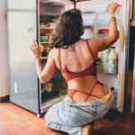 Megha Gupta Instagram - How many times have you opened the fridge hoping something will magically appear to help with your cravings ? But what are cravings really ? Cravings serve as signals that something might be lacking in the body; for instance, a craving for chocolate could indicate a magnesium deficiency. Our cravings have a unique way of communicating what our bodies need, and it's fascinating to decode those messages. Life is a mix of staying healthy and listening to the wisdom of our cravings. While cravings can sometimes indicate specific nutrient deficiencies or physiological needs, they can also be influenced by psychological factors, such as stress or emotional comfort. Listening to your body's signals and maintaining a well-rounded diet is key to overall health and well-being. Hope this helps, breathe well, megha #health #wellness #food #nutrition #fitness #cravings #deficiency #biohacking #munchies #fitness #muscle #vitamins #minerals