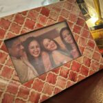 Megha Gupta Instagram - I miss you every day papa. No matter how deep I dive into the medicine, I’m still at a massive loss not having you with me in the physical. We lost you today, I don’t know if it’s been 5 or 6 or 7 years. All of that time seems like such a blur still. Yes I know, he’s right here, he’s in a better place bla bla.. but today I’m in no mood to hear any of it and find comfort in it. Today I miss him more than ever. I went to sleep crying, woke up in the middle of the night crying, and cried as soon as I woke up this morning. I still can’t really go through our pictures together, I see these everyday and now they don’t make me cry on the daily, so I take it. I’d rather have been with mummy and Nes in Nasik but this fracture is limiting my movement for now. I’m lucky to have a Boulder for a mother and she more than makes up as a mother and father, but some days I don’t want to ask too much of her too. I’m also very lucky to have the best set of friends all over the globe who understand me for what i am and support me relentlessly. I know who they are, they know who they are and they are gold. This little glass thing I hold on so dearly to. In 1993 papa was invited to be on Her Majestys’ Yacht Britannia and I was in class 3rd. He brought this back and I have seen this as a child. I would feel so proud and intrigued with the whole thing. Now this is papa to me. Keep the phone aside, go sit with your parents, listen to them, play with their hair while you do, hold their hands, zone out from what they are saying for the sheer joy of just having them in front of you and that you get to see them, hold them and hear them. And if you have this, you are more lucky than you know. Here’s to acknowledging the shittiest day of my life for the rest of it on this planet.