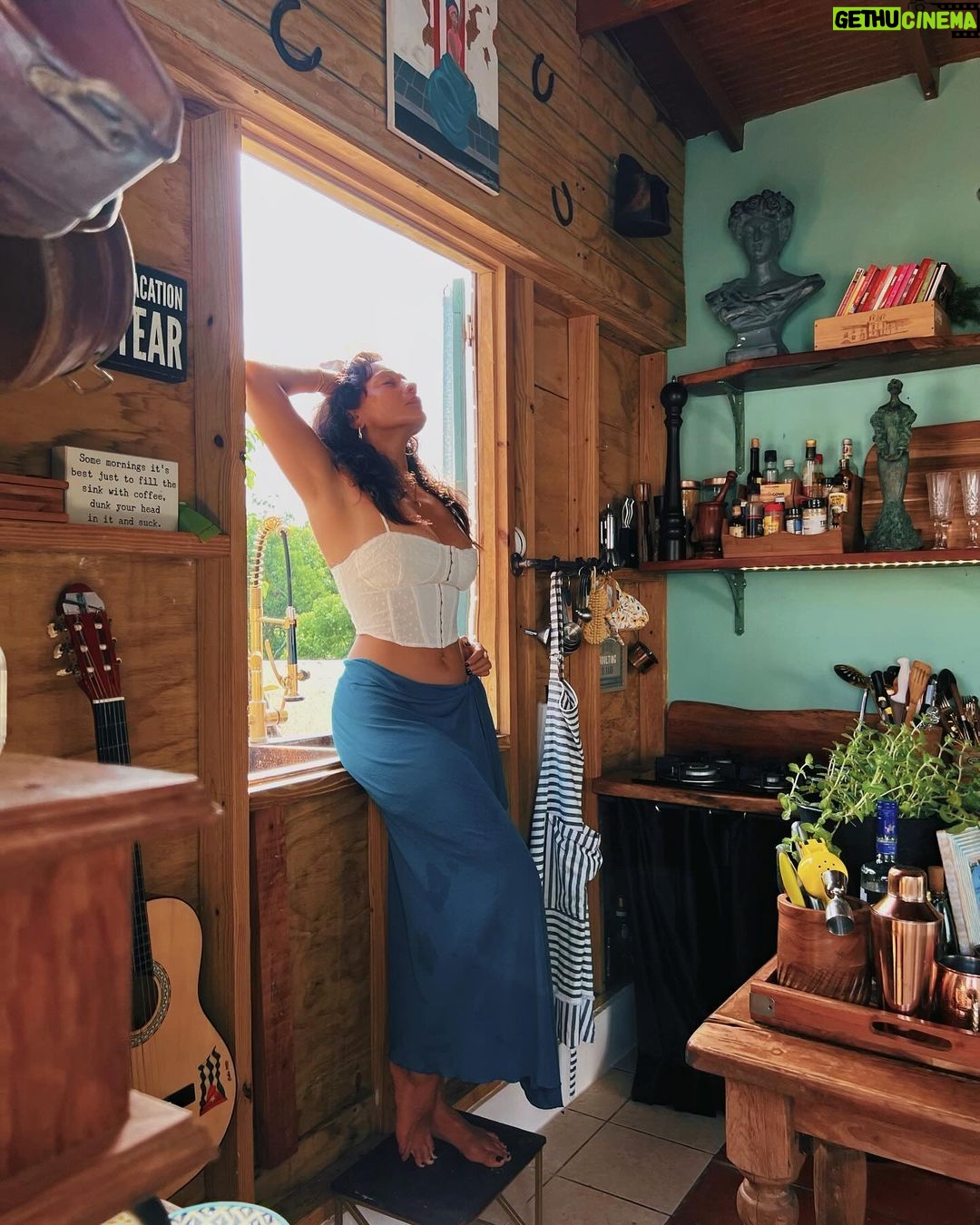 Megha Gupta - 24.9K Likes - Love is never wasted. For it’s value does not rest on reciprocity - C. S. Lewis
In another life in this year, I was a Puerto Rican living in Boquerón, drinking mojitos at @casamojitoboqueron with my sister @alegria.malcria
#sunday #restday #mood #love #pr #carribean #islandlife #island #tropics #sun #sand #sea #travel #traveller #india #mojitos #cocktails #goodtimes #islandgirl #traveller #ootd #meghagupta