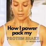 Megha Gupta Instagram - How I make the most of my protein shake - Creatine enhances strength and power, increases muscle mass, improves exercise performance, and supports high-intensity activities. It aids in muscle recovery, reduces fatigue, and boosts brain health. L-glutamine supports muscle recovery, reducing muscle soreness and promoting muscle growth. It boosts immune system function, aiding in overall health. L-glutamine also aids in gut health by supporting the integrity of the intestinal lining. Pure collagen offers numerous benefits for overall health and well-being. It promotes youthful-looking skin, strengthens hair and nails, and supports joint health. It helps improve skin elasticity, reducing wrinkles and fine lines. Collagen aids in muscle recovery, supports healthy digestion, and promotes a healthy gut lining. Peruvian maca root boosts energy, enhances mood, and improves stamina. It supports hormonal balance, increases libido, and promotes fertility. It aids in managing stress, reducing inflammation, and I specially am a fan due to it aiding in good hormonal health. Turmeric powder - it’s active ingredient curcumin, has potent anti-inflammatory and antioxidant properties, supporting joint health and reducing the risk of chronic diseases. Turmeric powder aids digestion, boosts immune function, and promotes healthy skin. Cinnamon is rich in antioxidants and other beneficial compounds. It helps support blood sugar control, protect against heart disease, and reduce inflammation. Cinnamon is a spice that has been prized for its medicinal properties for thousands of years. I don’t always add all of these. I mix and match. I’m now experimenting with glycine to see how it affects my health. Hope this helps, breathe well, megha #health #wellness #biohacking #muscle #workout #proteinshake #fat #eggsandbacon #meghagupta