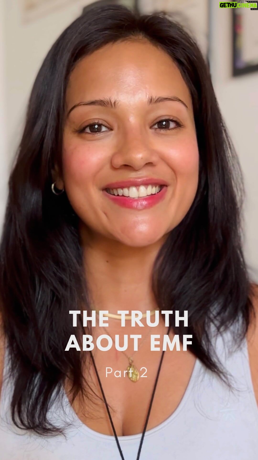 Megha Gupta Instagram - There is a reason why I’m putting this up on a Sunday morning. This day would give you an opportunity to look around you and see what is unnecessary and can be eliminated from your room, to start with. I get my shungite, other crystals, sage, paulo santo etc. from @trucrystals.in the only people I trust for purity. Hope this helps, breathe well, megha #biohacking #emf #emfradiation #sunday #restday #chillscenes #goa #india #biohacker #meghagupta #indianbiohacker #indian #heal #health #wellness